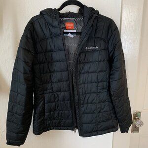 Columbia Thermal Jacket - Medium - "Powder Lite"